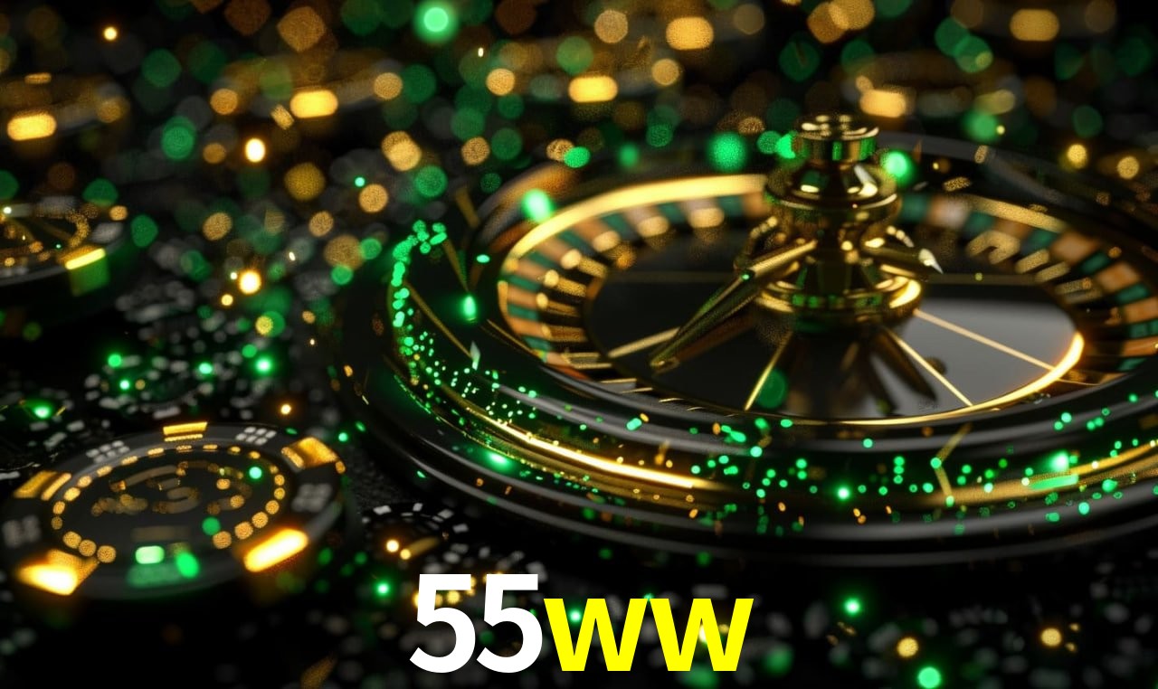 Slots com jackpots e giros grátis na 55ww