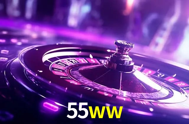 Roda da fortuna na 55ww
